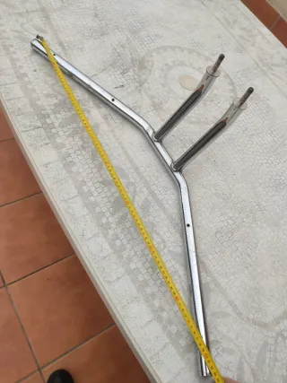 Manillar Harley Custom 25