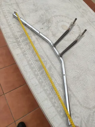 Manillar Harley Custom 25