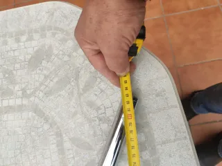 Manillar Harley Custom 25