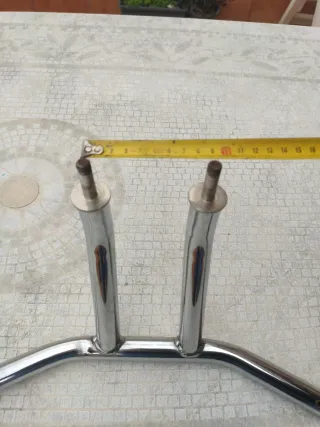 Manillar Harley Custom 25