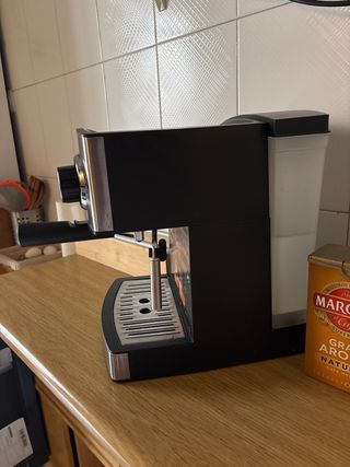 Cafetera Cecotec Power Espresso 20 Cumbia