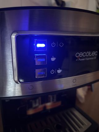 Cafetera Cecotec Power Espresso 20 Cumbia