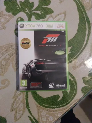Forza Motorsport 3 Xbox 360
