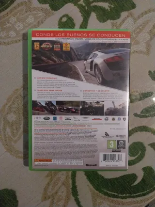 Forza Motorsport 3 Xbox 360