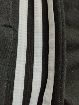 Pack 2 pantalones Adidas y Jordan negros