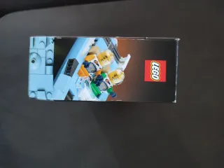 LEGO Ideas Flying Moon Car 40789