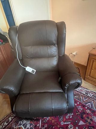 Sillón Comfort Plus Marrón