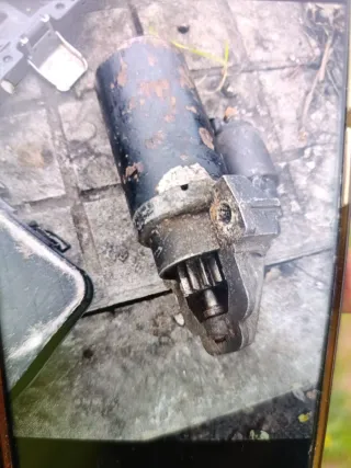 Motor de arranque Peugeot Boxer 2006