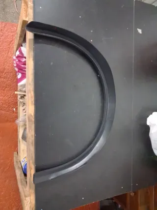 Ensanche Aleta Volkswagen 5812522 oem 191853718