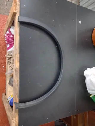 Ensanche Aleta Volkswagen 5812522 oem 191853718