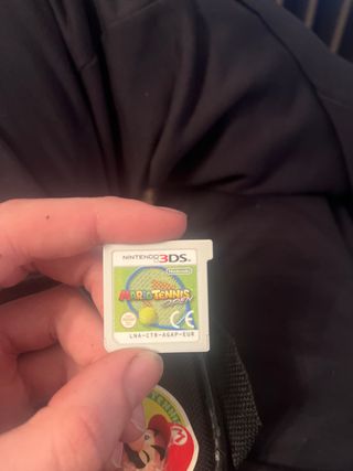 Mario Tennis Open Nintendo 3DS