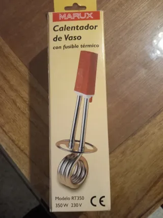 Hervidor de agua ECRON