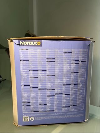 Fundas universales de cuero sin usar nuevas