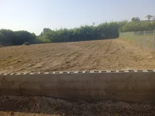 Preciosa parcela rústica en Lorqui Murcia