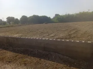 Preciosa parcela rústica en Lorqui Murcia