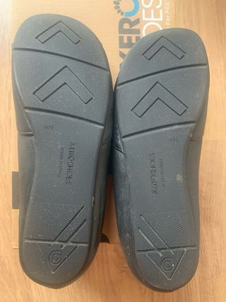 Zapatos Barefoot Xero Shoes Negros