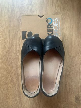 Zapatos Barefoot Xero Shoes Negros