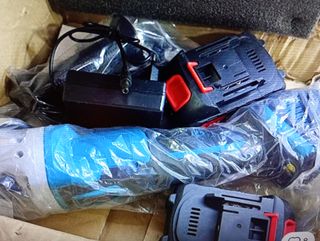 Radial Angular Inalámbrica 125mm Nueva