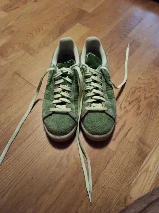 Zapatillas Adidas Verdes