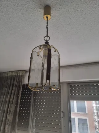 Lámpara de techo colgante