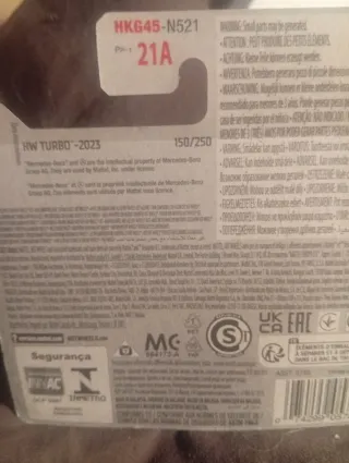 Coche Hot Wheels Mercedes-Benz 500 SEC AMG