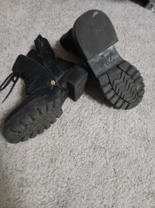 Anfibi in vera pelle