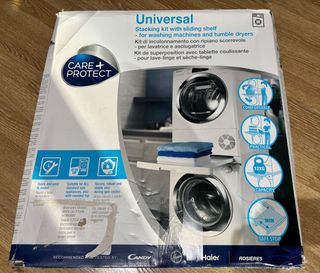 Kit Superposición Lavadora Secadora Universal