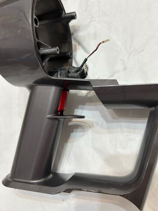 Carcasa Empuñadura Aspiradora Dyson V11