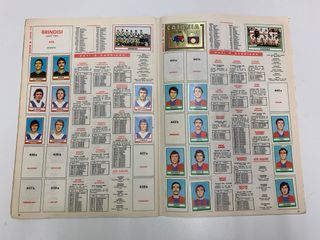 Album Calciatori Panini 1973-74