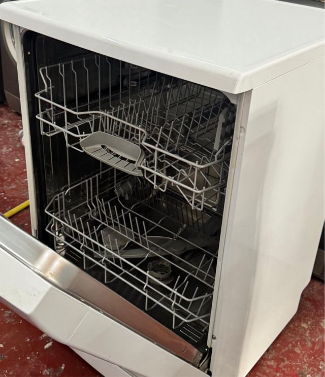 LAVAVAJILLAS BOSCH SERIE4 SIELENCEPLUS BLANCO