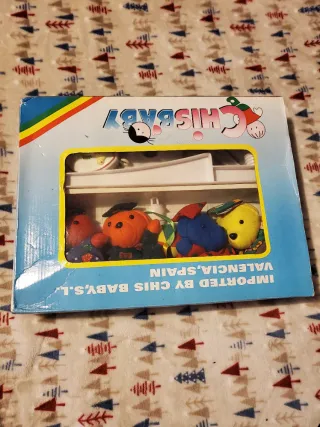 Juego de cuna CHIS BABY