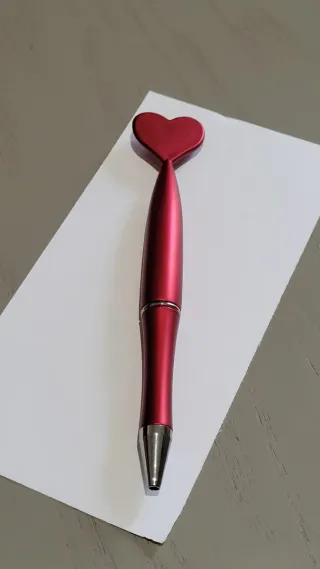 Valentinesday pen