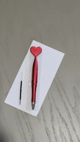 Valentinesday pen