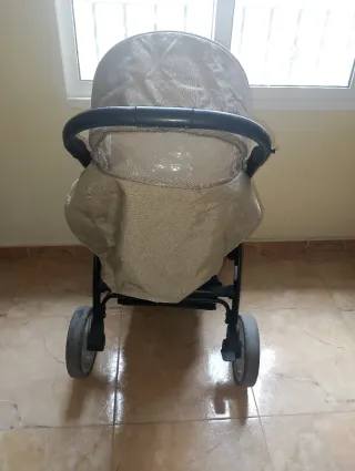 Carrito de bebé