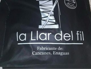 Can can fallera La Llar del Fil