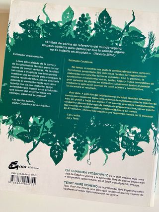 Libro: Veganomicon