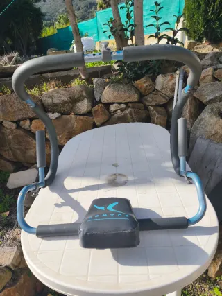 Máquina de abdominales