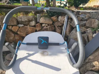 Máquina de abdominales