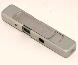 Cámara Minox C 1:3.5 f=15mm