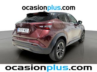 Nissan Juke DIG-T N-Connecta 4x2 DCT 84 kW (114 CV)