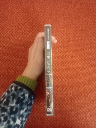 DVD The Last King Storia Vera Norvegese Vichinghi