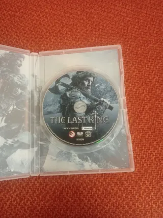 DVD The Last King Storia Vera Norvegese Vichinghi