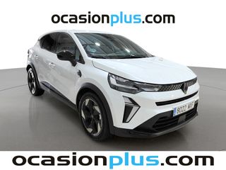 Renault Captur Techno TCe 66 kW (90 CV)