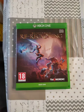 Kingdoms of Amalur Re-Reckoning Xbox One