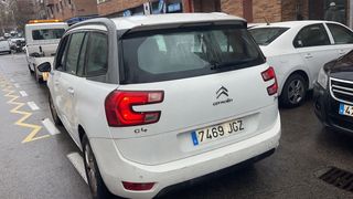 Citroen Grand C4 Picasso 2016
