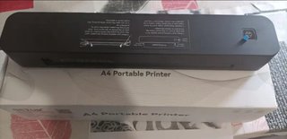 Impresora Térmica A4 tatuajes Portátil Bluetooth