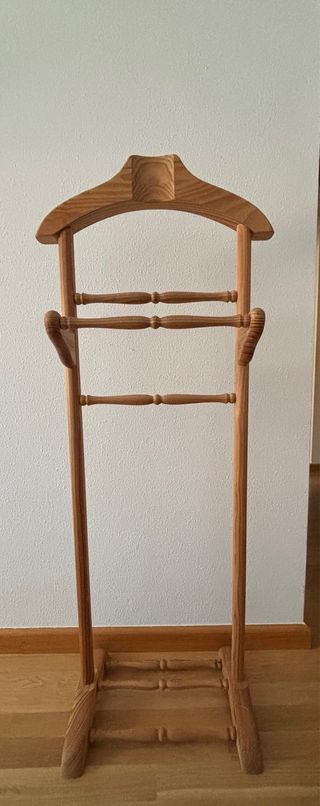 Galan de noche de madera