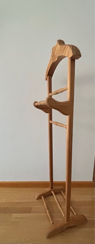 Galan de noche de madera