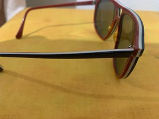 Occhiali da sole Lozza Vintage lenti a specchio