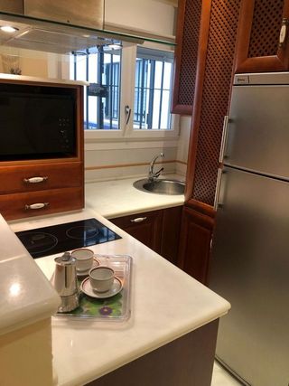 Piso en alquiler en San Lorenzo en Sevilla